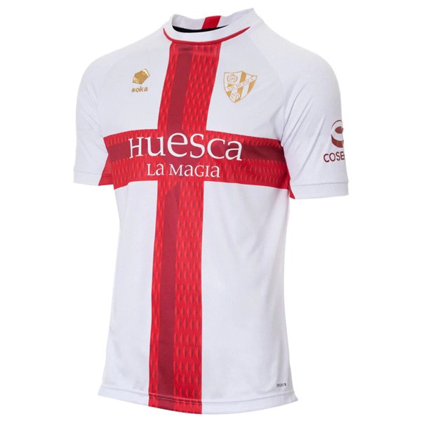 Thailande Maillot Huesca Exterieur 2023-24